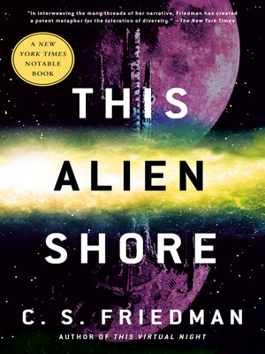 cover image of This Alien Shore